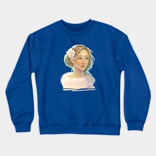 Sad Winter Crewneck Sweatshirt